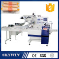 Skywin No Tray Biscuit Cookie Cracker Packaging Machine Price